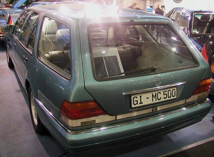 140 кабрио 73 АМГ и 140 универсал 73 АМГ - DRIVE2