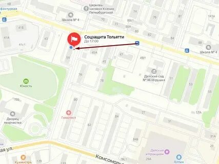 Орджоникидзе 16 тольятти соцзащита телефон автозаводской