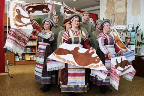 Народ коми культура традиции