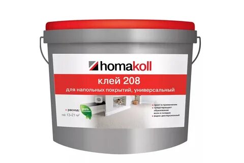 Клей хомакол универсальный