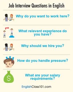 English questions and answers