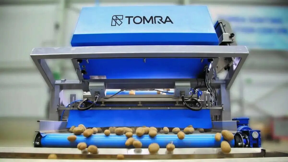 Sorting solutions. Tomra оптический сепаратор. tomra sorting. tomra sorting solutions. tomra sorting recycling.