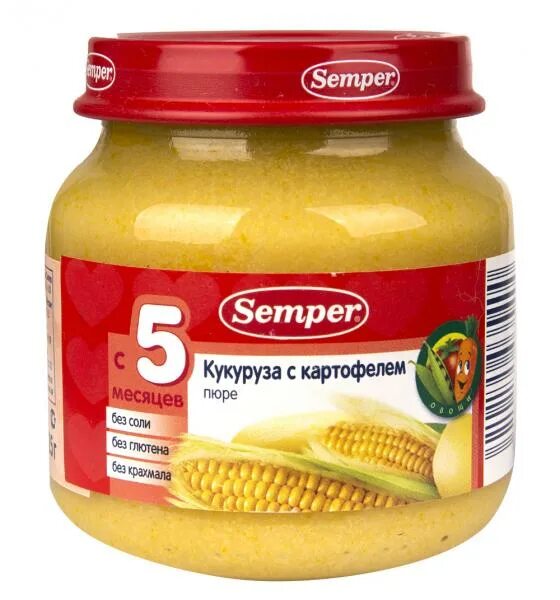Картофельное пюре 6 месяцев. Semper пюре кабачок. semper детское питание пюре. детское пюре картофель. картофельное пюре детское питание.