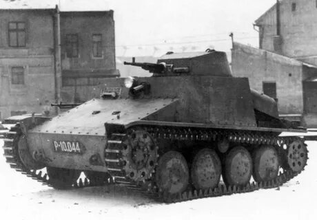 Оригинал танк