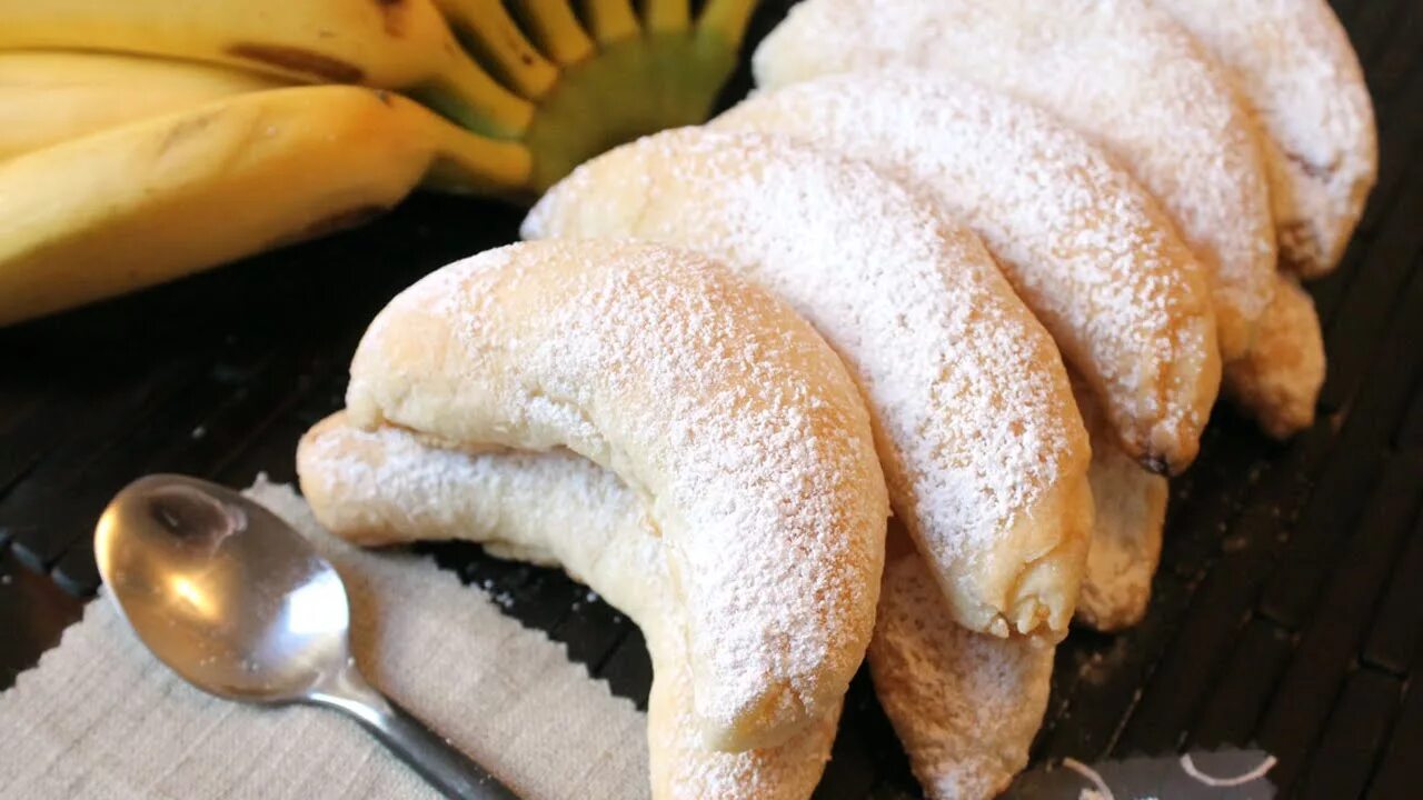Se hai banane e yogurt, prepara questi biscotti 265 - YouTube
