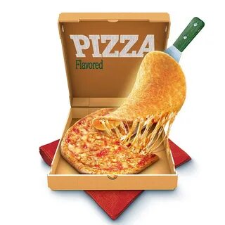 Pizza chip