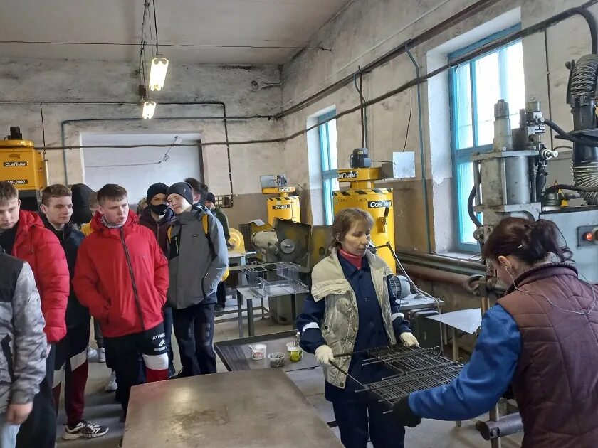 новогрудский завод металлоизделий