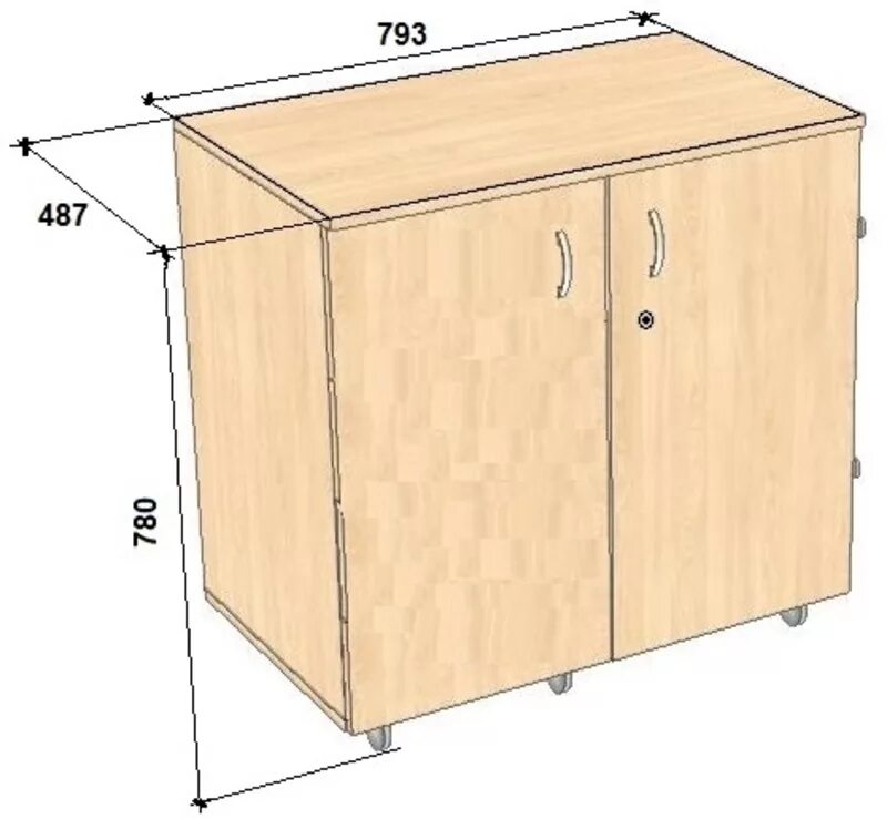 Кухонный разделочный стол. Кухонная тумба. 1. Тумбочка на кухню. Остров на колесиках для кухни.