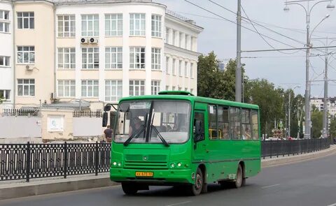 Свердловская область автобус