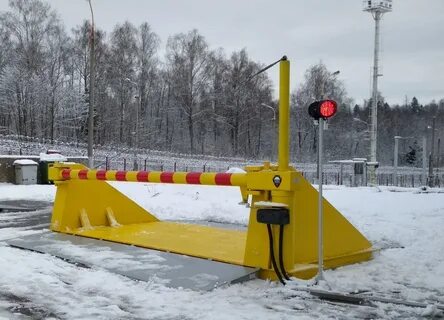 Противотаранные устройства