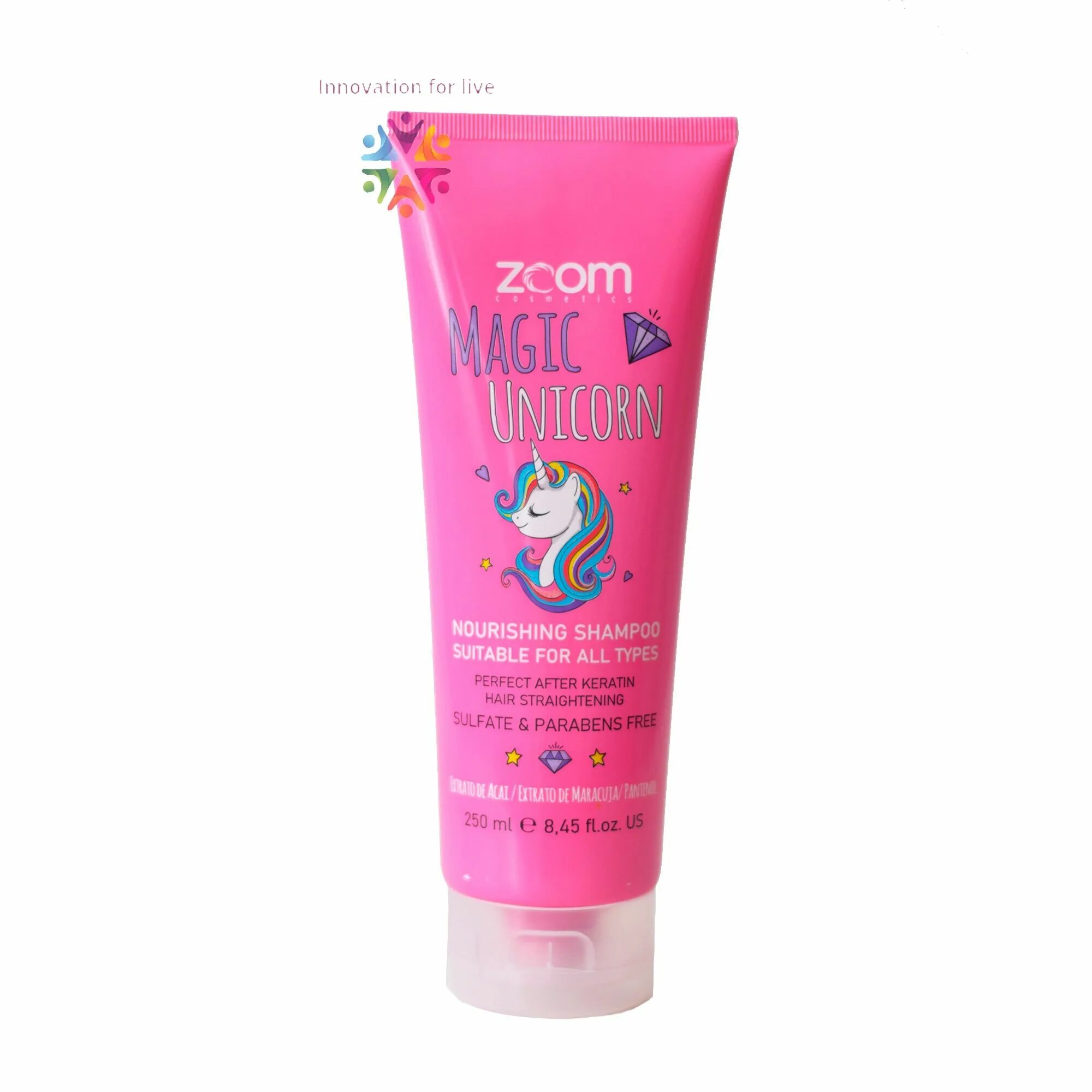 Unicorn magic