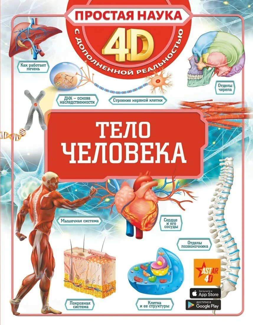 Книжка тело человека. Энциклопедия тело человека. Простая наука 4d тело человека. Книга энциклопедия тело человека. Тел книга ком