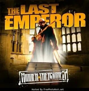 Last imperial