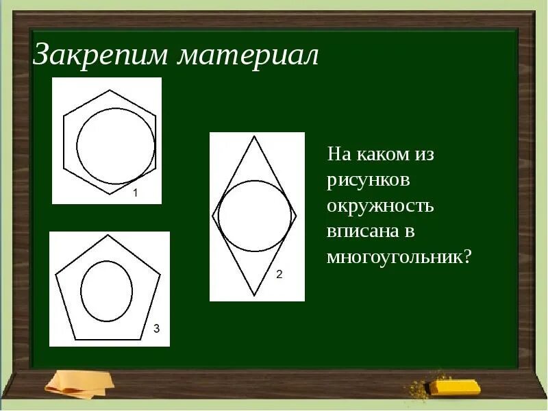 Вписанная окружность в многоугольник рисунок. Вписанная окружность 8 класс презентация. Свойства вписанной окружности. Какие фигуры можно вписать в окружность.