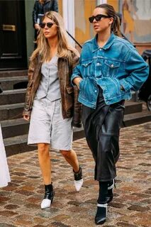 The best street style from the Copenhagen Fashion Week spring/summer 2024 shows