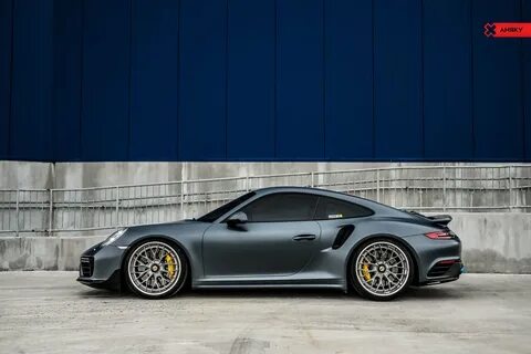 Porsche wheels