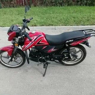 Лучшие альфы 125 кубов