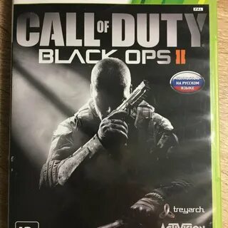 Black ops 2 xbox 360