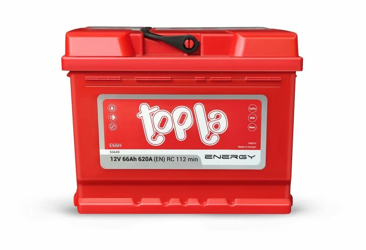 Battery 66. Аккумулятор topla Energy 60 Ah. Аккумулятор topla 66. Аккумулятор автомобильный topla e66h 66ач. Topla Energy (66 а/ч) (108066).