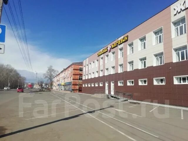 Агентство недвижимости "Жилищный вопрос Плюс" по адресу Кирова, 54 в Комсомольск