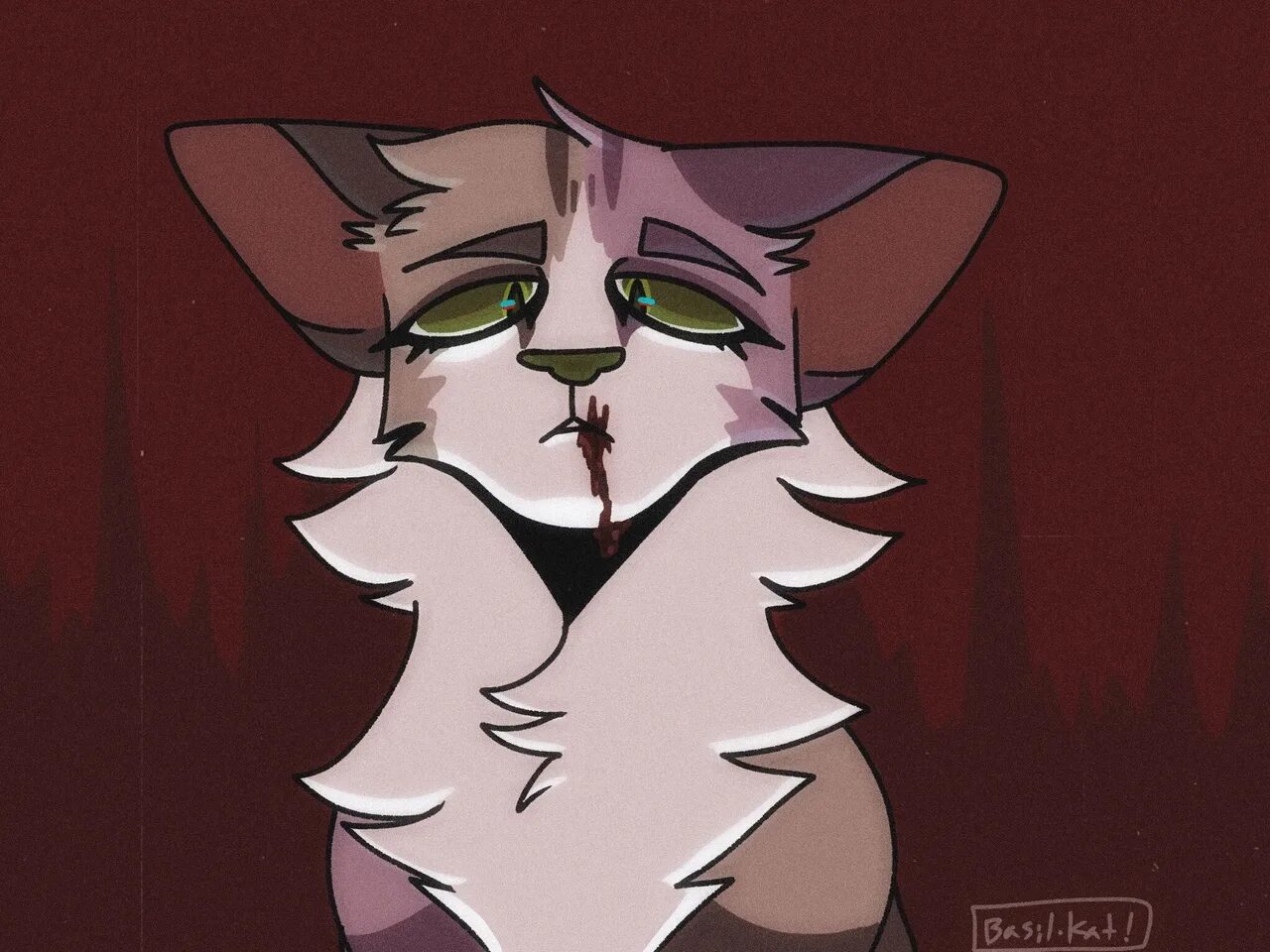 Пятногривка. Brokenstar cat warriors. Shattered sky warriors. Коты воители расколотое небо. Коты воители видение теней.