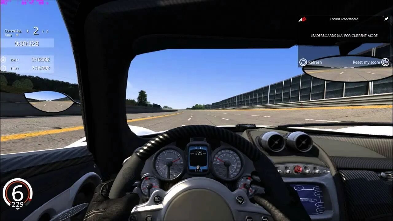 A7 assist assetto corsa
