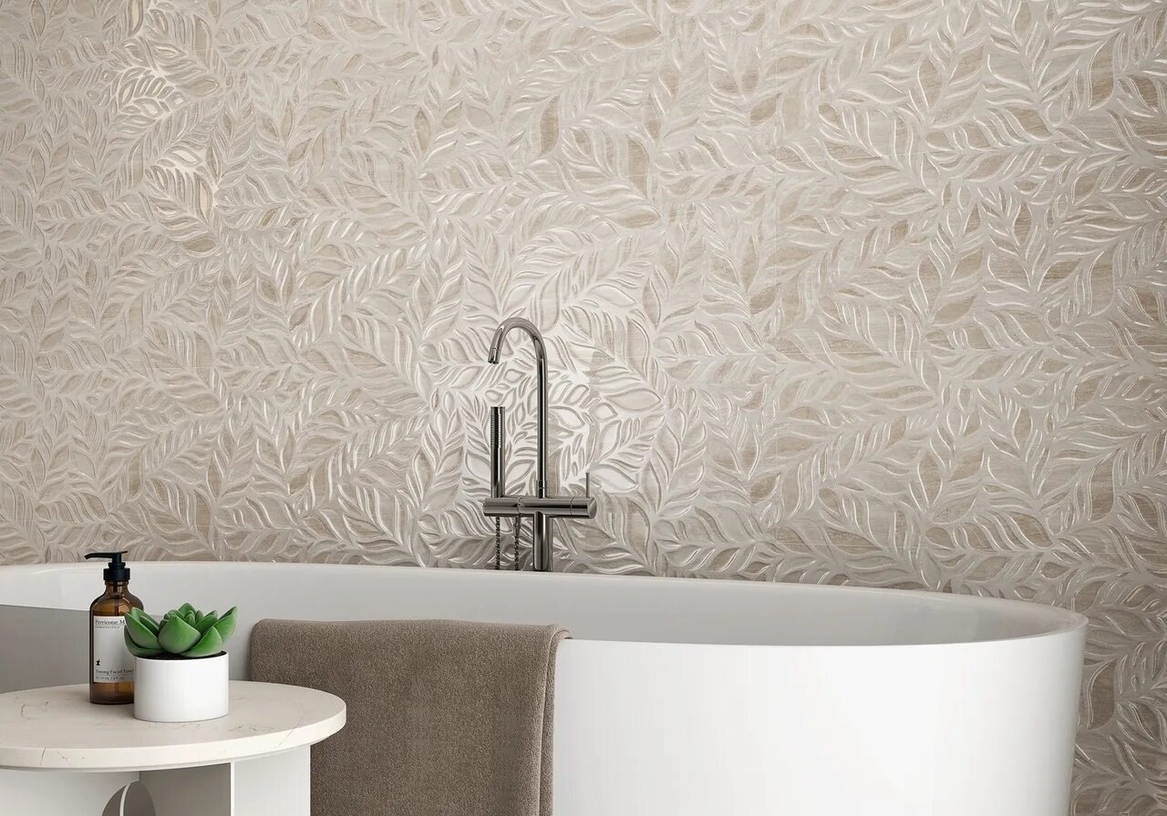 Metropol Luxury Cream Matt 30x90