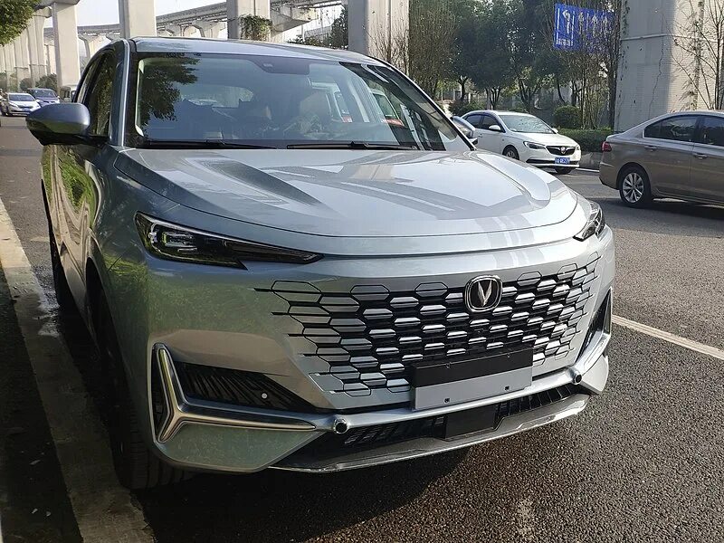 Автомобиль чанган юника. Changan uni-k 2025. китайский кроссовер changan uni-k 2025. чанган юни-к 2025. новый чанган 2025 uni-k.