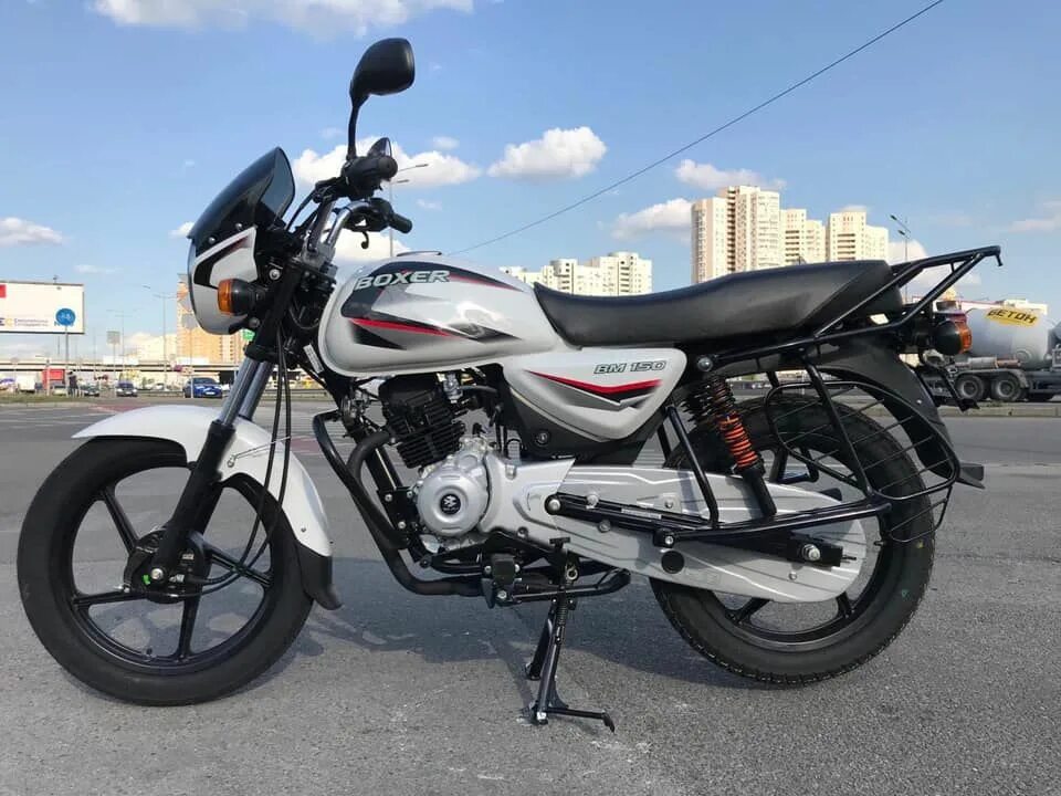 Bajaj 150 купить