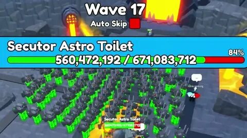 Toilet tower defense ghost cameraman