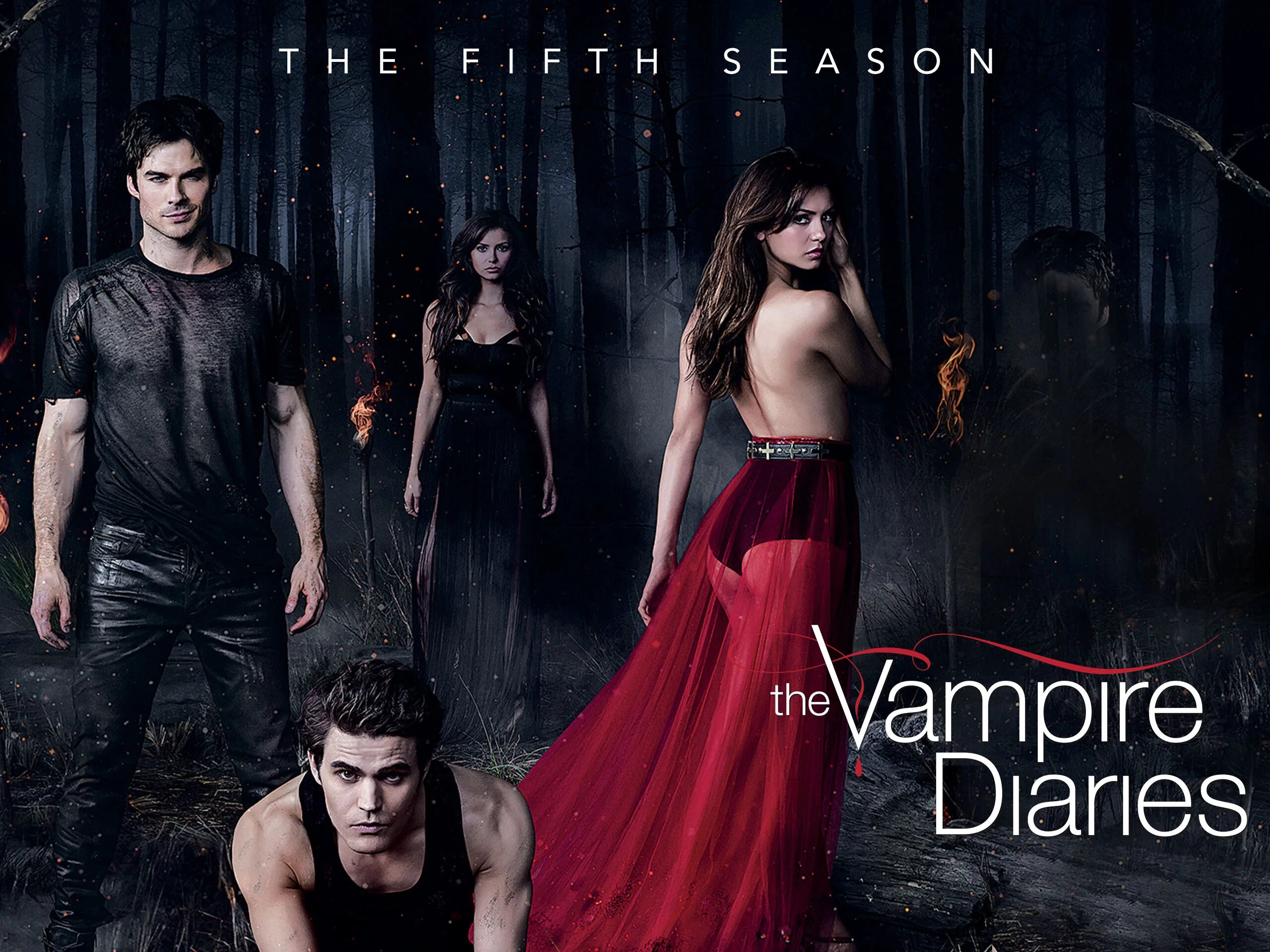 The vampire series