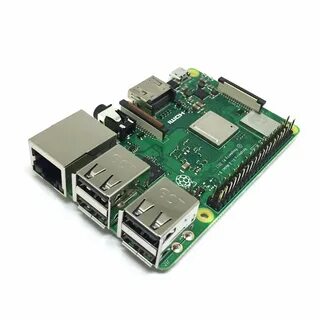 Одноплатный компьютер raspberry pi