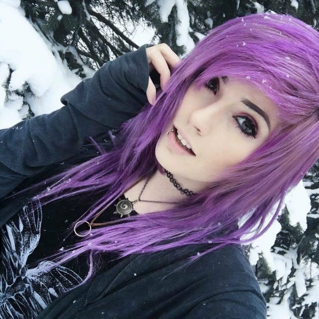 Эмо дэ. Leda muir blue hair. эмо герл 2007. leda muir эмо. leda muir фиолетовые.