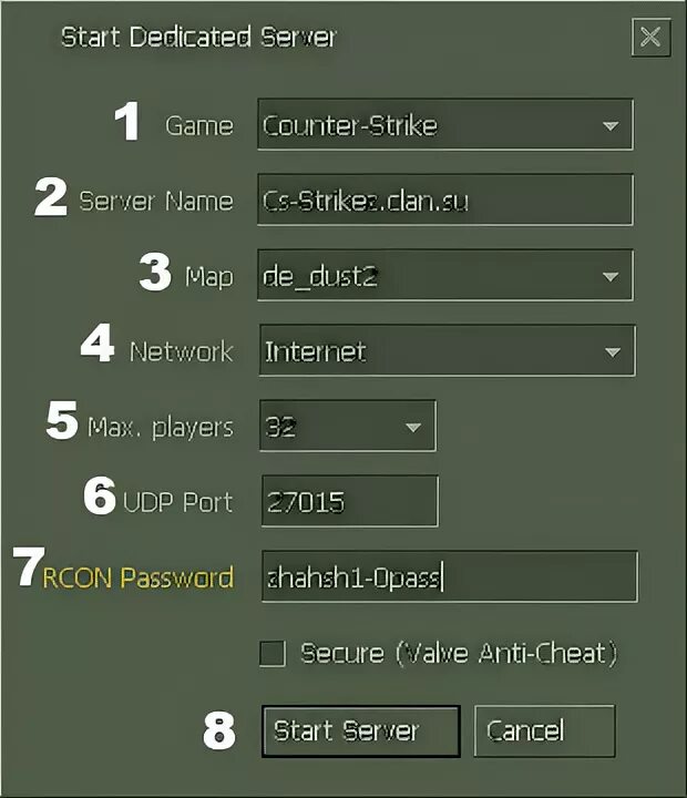 Сервера для игры в кс. Локальный сервер в КС 1.6. Создать сервер КС. Как создать сервер в КС 1.6. Создать сервер КС 1.6.