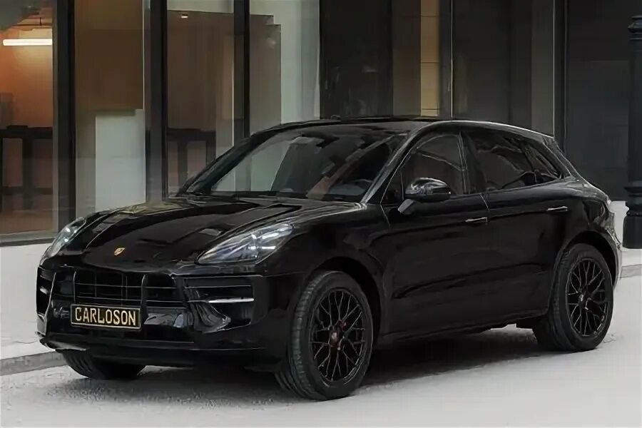 Carloson. Carloson. Carloson.