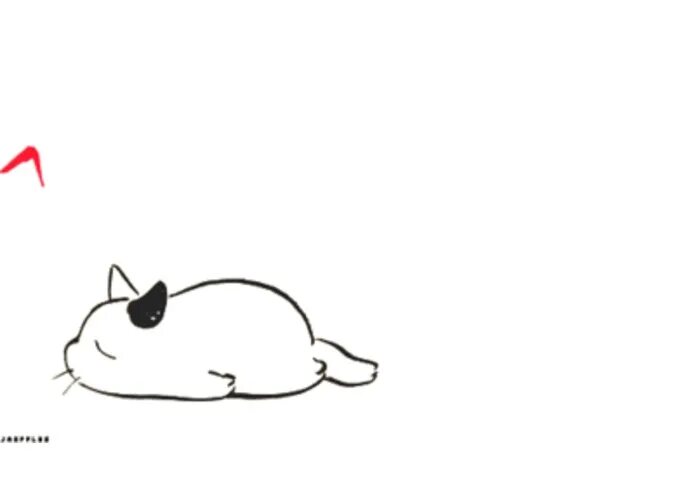 Нарисуй за 20. Простая анимация. Гиф мультяшные котики. Гифки нарисованные. Нарисованный кот гифка.
