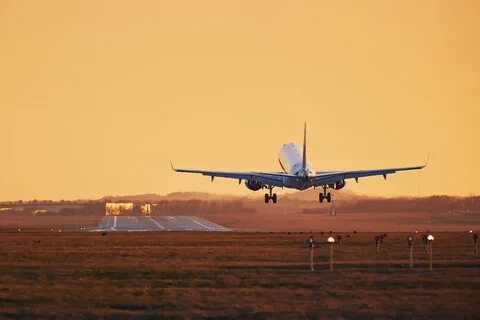 Related to aviation