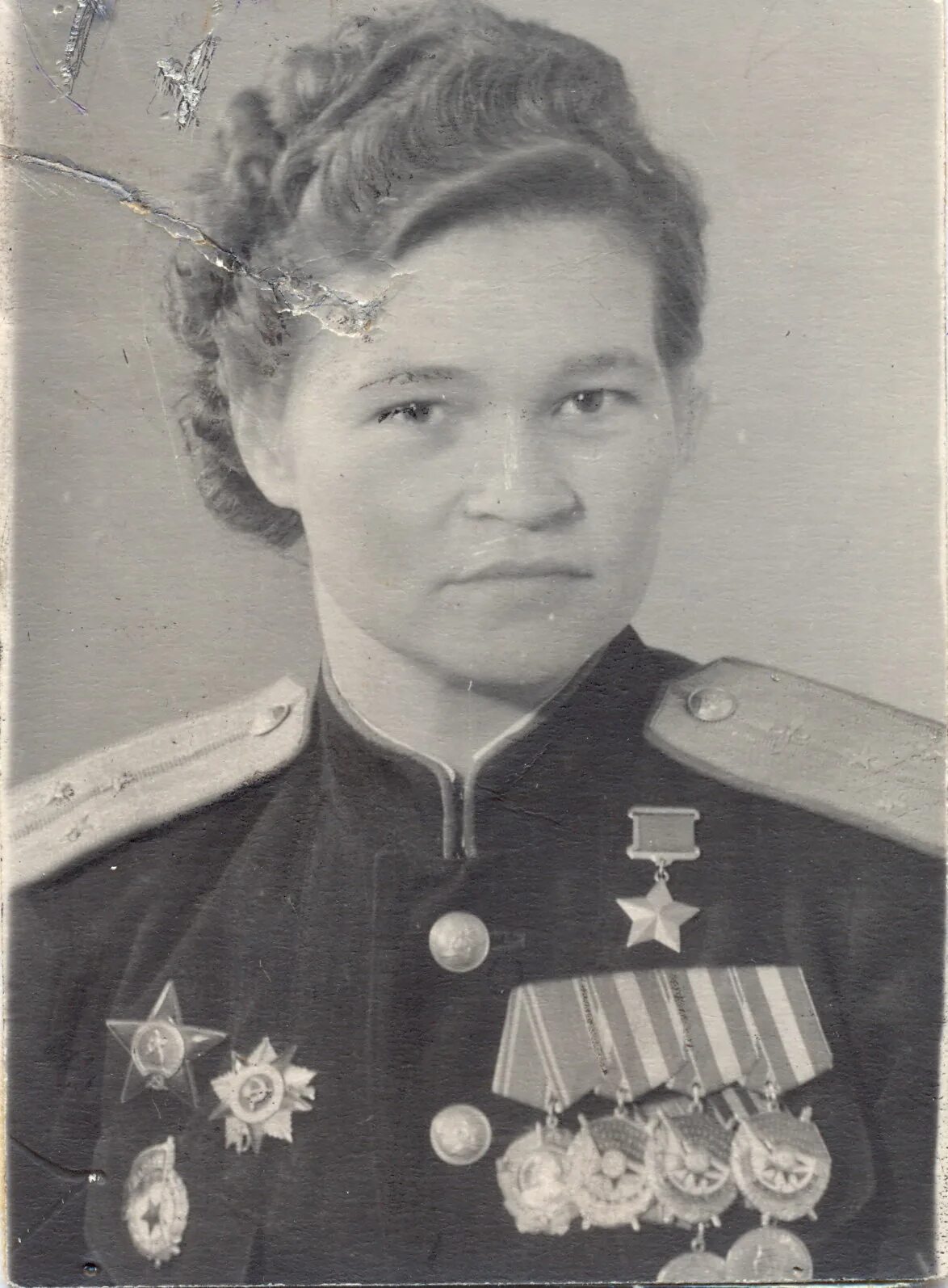 Командиры авиационных полков