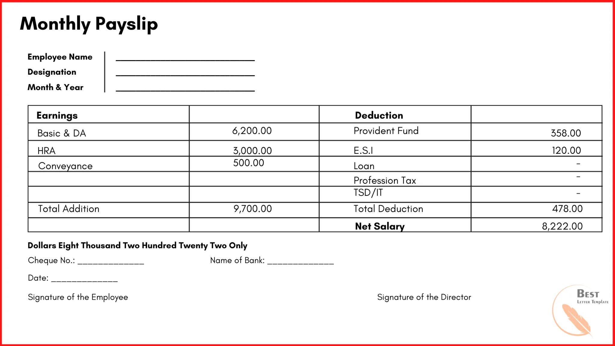 Month salary. Payslip. Payslip шаблон. Payslip Template. Recent payslip.