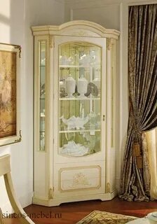 Авито гостиные витрины