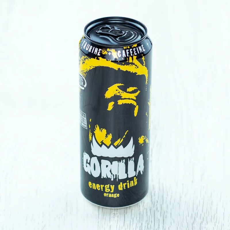 Вкусы энергетика горилла. Напиток энергетический gorilla 0,45 ж/б. напиток энергетический gorilla orange безалкогольный 0,45 л. напиток энергетический горилла 0.45л. напиток энергетический горилла energy 0,45л ж/б.