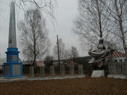 Архангельское нижегородская область