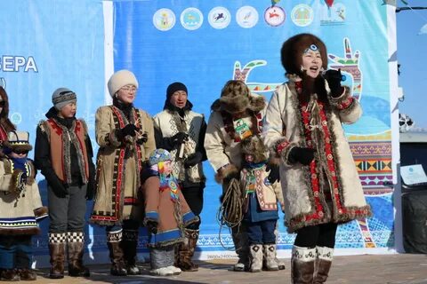 Народ северного кавказа якуты