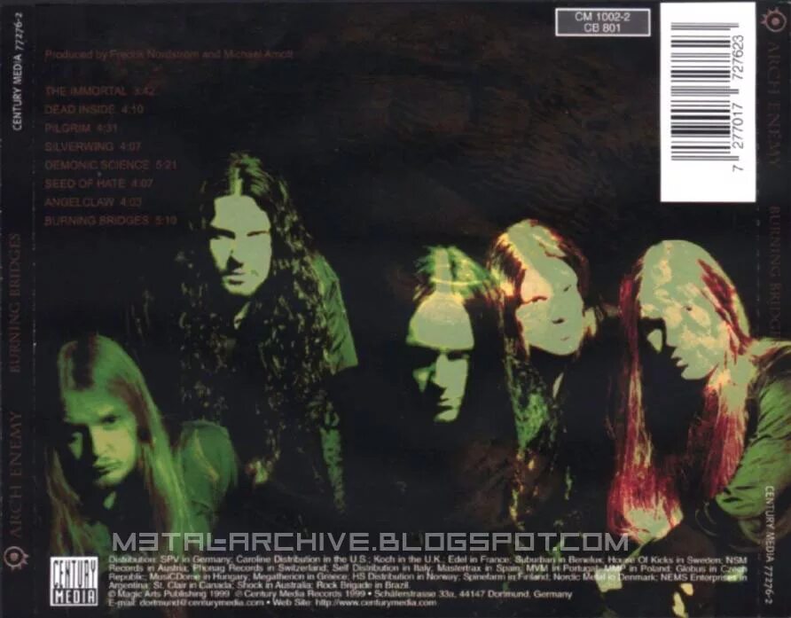 Arch enemy as the stages burn. Arch enemy burning bridges 1999. Arch enemy burning. Arch enemy burning. Arch enemy burning bridges 1999.