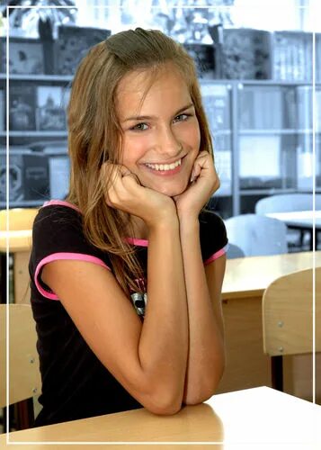 И сколько ей лет
