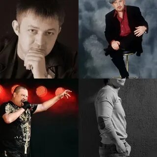 Новый шансон и исполнители