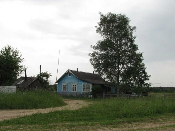 Дата основания деревни