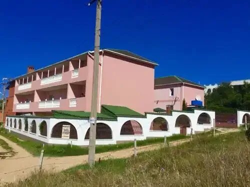 Куршавель орловская ул 57 поселок орловка фото Орловка калининградская