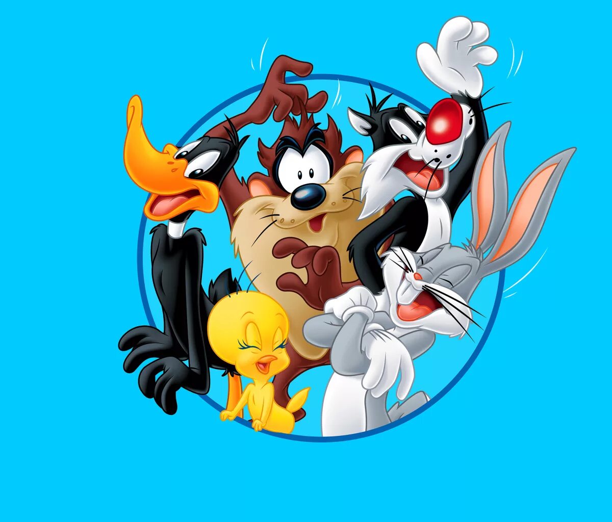 Looney tunes андроид. Ворнер бразерс герои мультфильмов. Луни Тюнз герои. Уорнер бразерс Луни Тюнз.