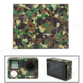Camo camera windows
